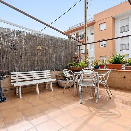 Hauzify I Terrace * Sitges